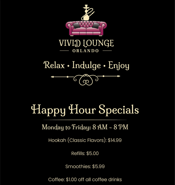 Cover photo of VIVID SMOKE SHOP/ VIVID LOUNGE ORLANDO
